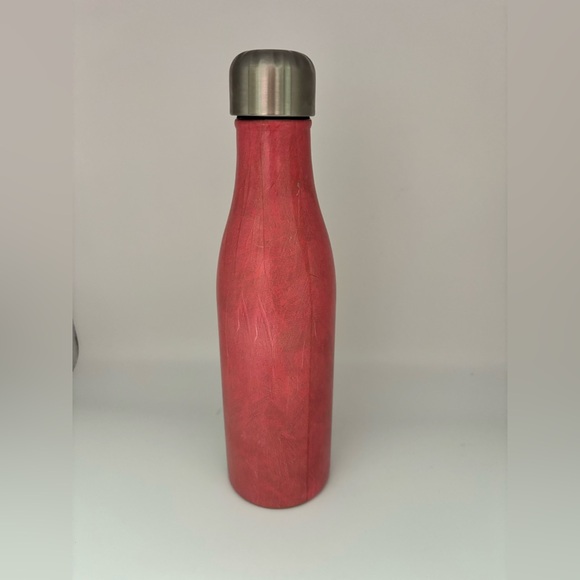 Stainless Steel Pink Llama Insulated Water Bottle - Picture 2 of 4